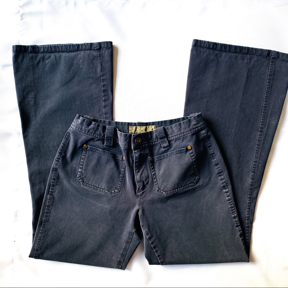 J Crew Dark blue Chinos Pants